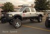 66005B Stealth Winch Front Bumper, Lonestar Guard, Satin Black, Fits Select Ford Excursion/F-250/F-350/F-450 Super-Duty - image 4
