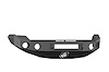 66130B-NW Stealth Non-Winch Front Bumper, Steel, Satin Black, Fits Select Ford F-150 - image 1