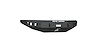 7161F0B Stealth Winch Front Bumper, Texture Black, Fits Select Nissan Titan - image 1