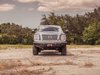 7161F0B Stealth Winch Front Bumper, Texture Black, Fits Select Nissan Titan - image 4