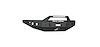 7161F3B Stealth Winch Front Bumper Fits Select Nissan Titan - image 1