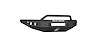 7161F4B-NW Stealth Non-Winch Front Bumper, Texture Black, Pre-Runner Guard Fits Select Nissan Titan - image 1
