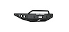 7161F4B Stealth Winch Front Bumper, Texture Black, Pre-Runner Guard Fits Select Nissan Titan - image 1