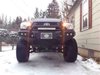 905R4B Stealth Winch Front Bumper Fits Select Toyota Tacoma - image 2