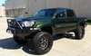 905R5B-NW Stealth Non-Winch Front Bumper Fits Select Toyota Tacoma - image 2
