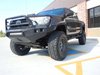 905R5B Stealth Winch Front Bumper Fits Select Toyota Tacoma - image 3