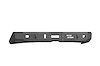 91300B Stealth Winch Rear Bumper, Steel, Satin Black, Fits Select Toyota Tundra - image 1