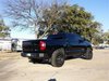 91300B Stealth Winch Rear Bumper, Steel, Satin Black, Fits Select Toyota Tundra - image 2