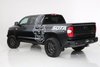 913S0B Stealth Winch Rear Bumper, Texture Black - image 2