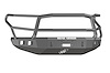 914R5B Stealth Winch Front Bumper Fits Select Toyota Tundra - image 1