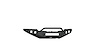 9161F4B-NW Stealth Non-Winch Front Bumper, Pre-Runner Guard, Texture Black, Fits Select Toyota Tacoma