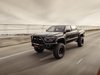 9161F4B Stealth Winch Front Bumper, Pre-Runner Guard, Texture Black, Fits Select Toyota Tacoma - image 3
