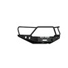 9161F4B Stealth Winch Front Bumper, Pre-Runner Guard, Texture Black, Fits Select Toyota Tacoma - image 4