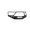 9161F5B-NW Stealth Non-Winch Front Bumper, Lonestar Guard, Texture Black, Fits Select Toyota Tacoma - image 1