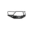 9161F5B Stealth Winch Front Bumper, Lonestar Guard, Texture Black, Fits Select Toyota Tacoma - image 1