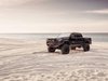 9161F5B Stealth Winch Front Bumper, Lonestar Guard, Texture Black, Fits Select Toyota Tacoma - image 2