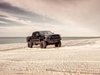9161F5B Stealth Winch Front Bumper, Lonestar Guard, Texture Black, Fits Select Toyota Tacoma - image 3