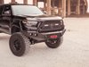 9161F5B Stealth Winch Front Bumper, Lonestar Guard, Texture Black, Fits Select Toyota Tacoma - image 4