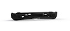 9222R0B Stealth Winch Rear Bumper, No Blind Spot Detection System - image 1
