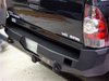 99020B Stealth Winch Rear Bumper, Steel, Satin Black, Fits Select Toyota Tacoma - image 3