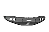 99030B Stealth Winch Front Bumper, Steel, Satin Black, Fits Select Toyota Tundra - image 1