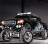 99030B Stealth Winch Front Bumper, Steel, Satin Black, Fits Select Toyota Tundra - image 2