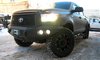 99030B Stealth Winch Front Bumper, Steel, Satin Black, Fits Select Toyota Tundra - image 3
