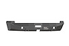 99040B Stealth Winch Rear Bumper, Steel, Satin Black, Fits Select Toyota Tundra - image 1