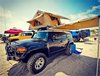 FJ801B Stealth Winch Front Bumper, Titan II Guard, Satin Black, Fits Select Toyota FJ Cruiser - image 2