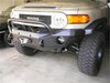 FJ802B Stealth Winch Front Bumper, Pre-Runner Guard, Satin Black, Fits Select Toyota FJ Cruiser - image 2