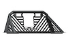 HR-315BB Identity Headache Racks, No Toolbox, Black, Fits Select GM Silverado/Sierra 2500 HD/3500 HD