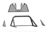 HR-315BB Identity Headache Racks, No Toolbox, Black, Fits Select GM Silverado/Sierra 2500 HD/3500 HD - image 3