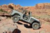 JK203 Defender Body Armor, No Flare, Rear, Raw Steel, 2 Door Fits Select Jeep Wrangler - image 2