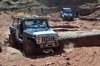 JK50 Defender Light Bar Mounts, For 50 in. Light Bar, Raw Steel Fits Select Jeep Wrangler - image 2