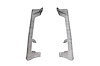 JK50D2 Defender Light Bar Mounts Fits Select Jeep Wrangler - image 1