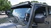 JK50D2B Defender Light Bar Mounts Fits Select Jeep Wrangler - image 2