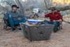 RAFP24 Firepit Assembly, 24 x 24 in., Raw Steel - image 3