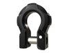 RG-SH087CB Identity Shackle, Aluminum, Satin Black - image 2