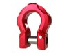RG-SH087CR Identity Shackle, Aluminum, Red - image 2