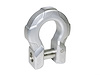 RG-SH087CZ Identity Shackle, Raw Aluminum - image 1