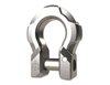 RG-SH087CZ Identity Shackle, Raw Aluminum - image 2