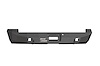 TK1030B Stealth Winch Rear Bumper, Steel, Satin Black, Fits Select Chevy C4500/C5500 Kodiak; GMC C4500/C5500 Topkick - image 1