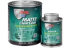 Matte Clear Coat 1 Quart - image 1