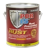 Semi-Gloss Black Rust Preventive Coating