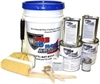 Dark Gray Floor Armor Basic Kit - image 1