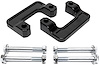 Leveling Kit [2 in.] for 2007-2019 Silverado, Sierra 1500 Avalanche Yukon XL Yukon Tahoe 2WD, 4WD - image 1