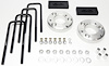 Front Leveling Strut Extensions [2 in.] for 2009-2013 Ford F150 2WD, 4WD and 2010-2011 F150 Raptor 4WD - image 1