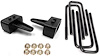 Block Kit for Rear 2010-2017 Ford F150/Raptor 4WD [3 in.] - image 1