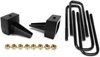Block Kit for Rear 2011-2017 Ford F250, F350 4WD [5 in.] - image 1