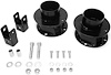Leveling Kit [2.5 in. Lift] for 2013-2018 Dodge RAM 3500 4WD and 2014-2018 Dodge Ram 2500 4WD with Shock Extensions - image 1